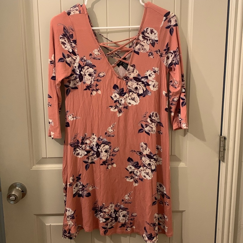 Rue21 Floral Tunic